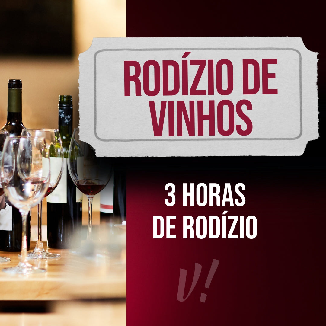 Rodízio de Vinhos